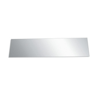 ESPEJOS: SMART LINE 140x45 cm zrcadlo bez osvětlení