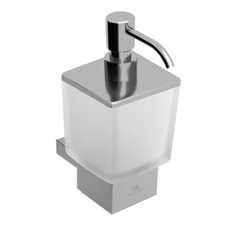 URBAN C Wall mounted soap dispenser, chrom