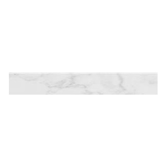 ZOC.CARRARA BLANCO NATURAL 9X59,6(A) sokl G/0030