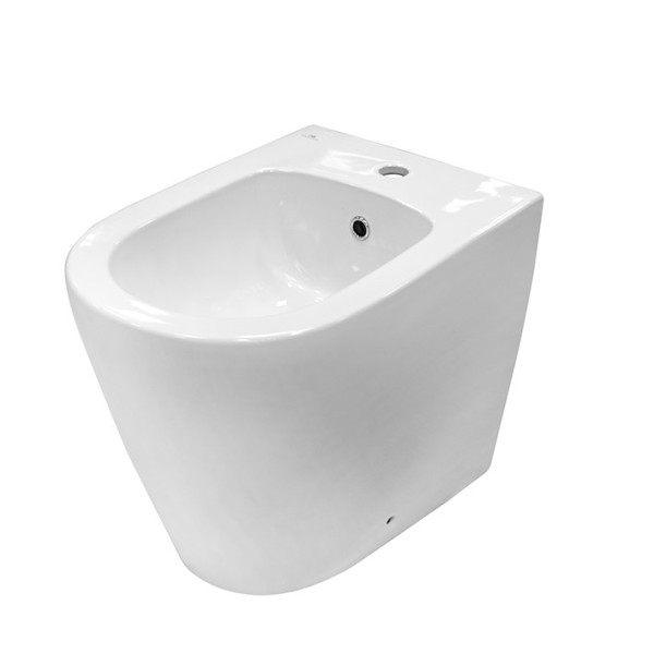 ACRO COMPACT bidet stojící,vč.uchycení, bílý