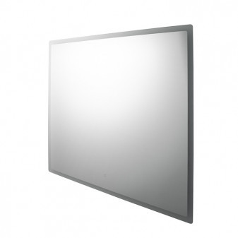 TONO zrcadlo s osvětlením 120x100cm