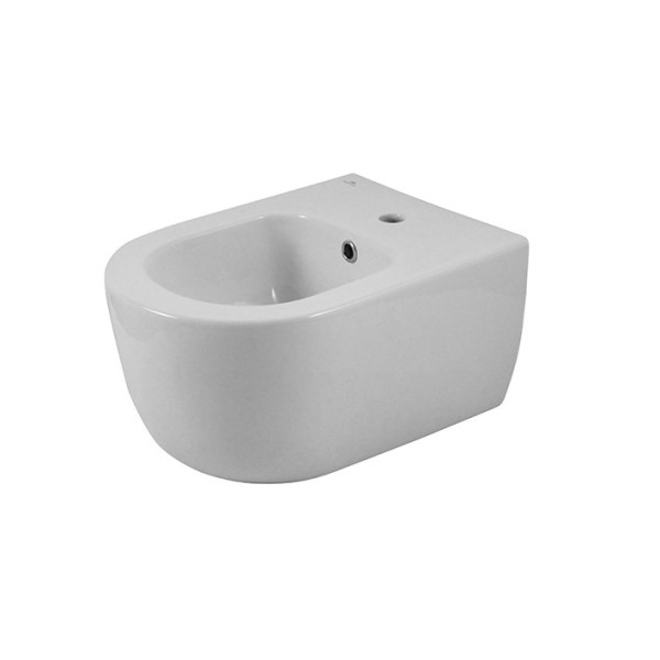 ACRO COMPACT bidet závěsný, bílý