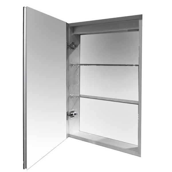 SMART CABINETS vestavná skříňka 59,1x76,2cm se zrcadlem