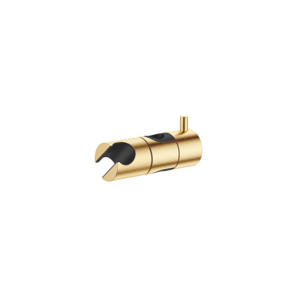 Jezdec sprchy, brushed Durabrass