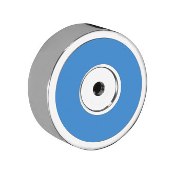 TREND-I: Úchytka světle modrá RAL 5015, D