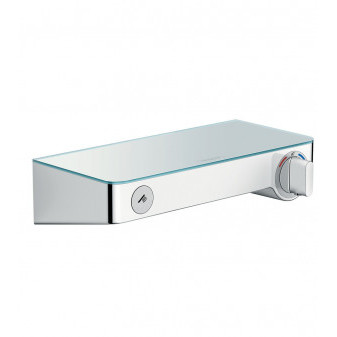 HG termostatická sprchová baterie na stěnu ShowerTablet Ecostat Select 300 chrom