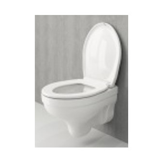 Taormina Pro závěsné WC Rimless 52cm, bílá lesklá