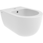 V-Tondo závěsný bidet 49x36cm, bílá lesklá