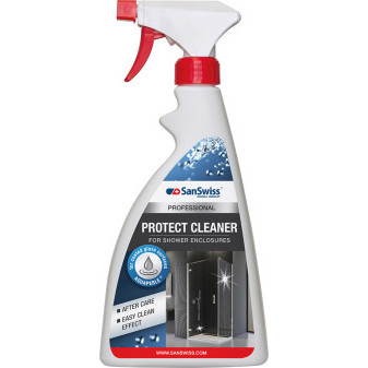 SanSwiss Protect Cleaner - univerzální   /sklo