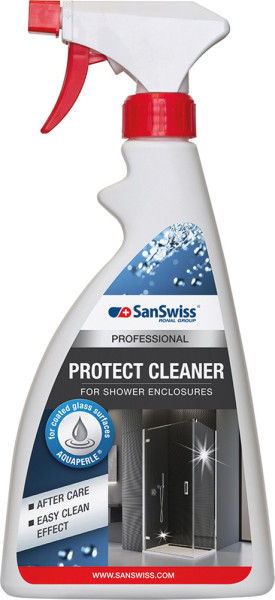 SanSwiss Protect Cleaner - univerzální   /sklo