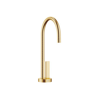 TARA ULTRA HOT & COLD WATER DISPENSER, brushed Durabrass