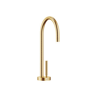 TARA CLASSIC HOT & COLD WATER DISPENSER, brushed Durabrass