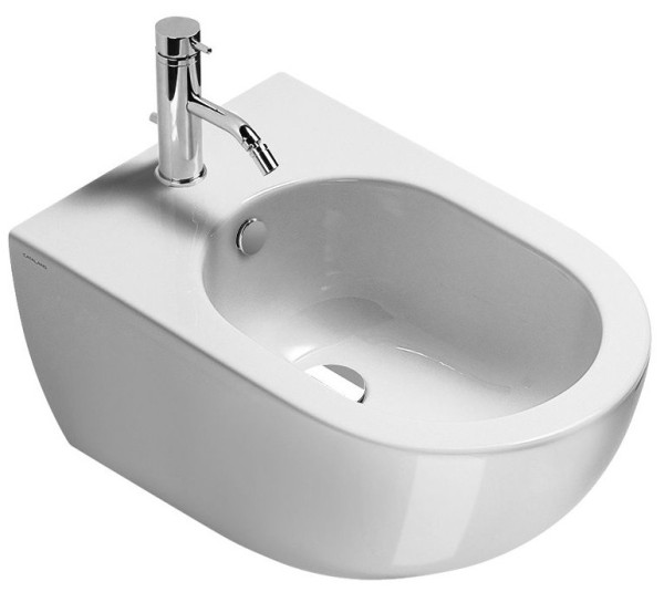 Sfera bidet závěsný 1BSF5400+ fixační set 5KFST00