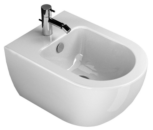 SFERA 50 Bidet závěsný 35x50 cm