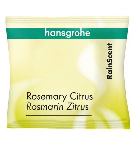 HG RainScent Wellness Kit rozmarýn/citrus