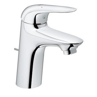 Eurostyle Solid OHM basin S-Size, chrome