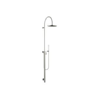 META Showerpipe, platinum