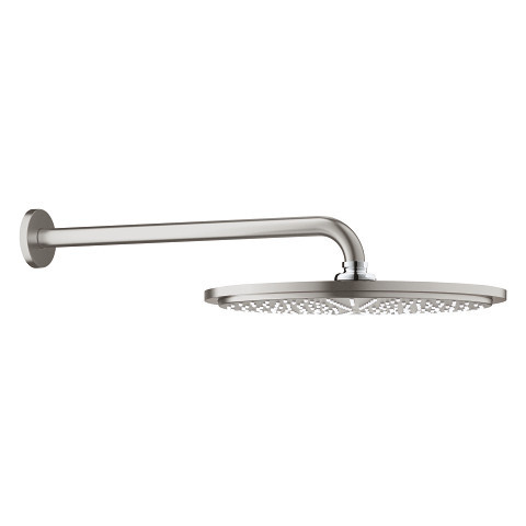 Rainshower Cosmopolitan Metal Hlavová sprcha set 380 mm, supersteel