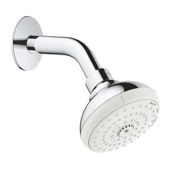 New Tempesta hlavová sprcha set III, w Shower Arm