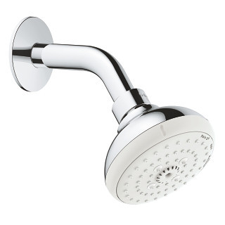 New Tempesta hlavová sprcha set III, w Shower Arm