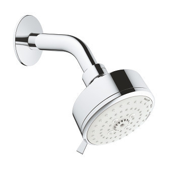 New Tempesta Cosmopolitan 100 hlavová sprcha set III, w Shower Arm