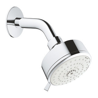 New Tempesta Cosmopolitan 100 hlavová sprcha set III, w Shower Arm