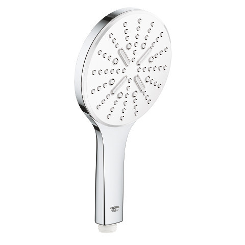 Rainshower SmartActive 130 ruční sprcha, bílá