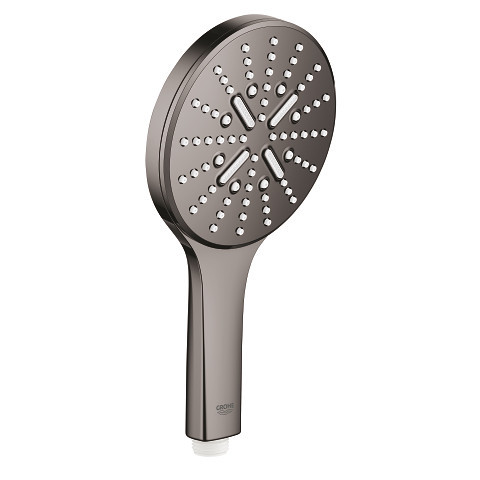 Rainshower SmartActive 130 ruční sprcha, Hard Graphite