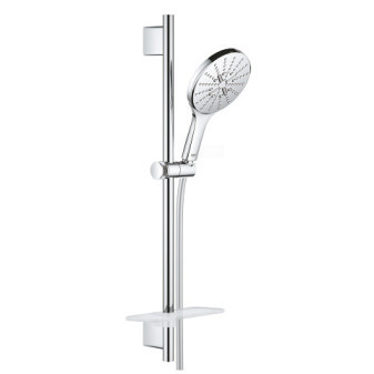 Rainshower SmartActive 150 sprchový set s tyčí  600, chrom