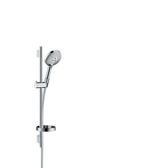 HG sprchová sada Raindance Select S 120 EcoSmart Unica'S Puro 650mm chrom