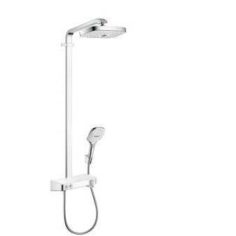 HG Showerpipe Raindance Select b./chr. s h.sp. ShowerTablet Raindance E Air 2jet