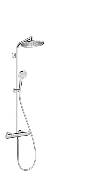 HG Crometta S 240 Showerpipe EcoSmart chrom