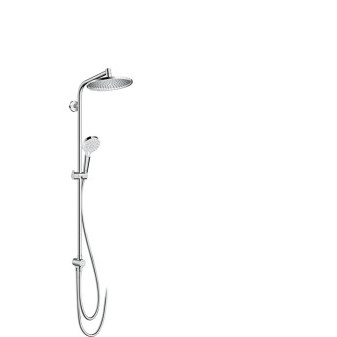 HG Crometta S 240 Showerpipe pro renovace EcoSmart chrom