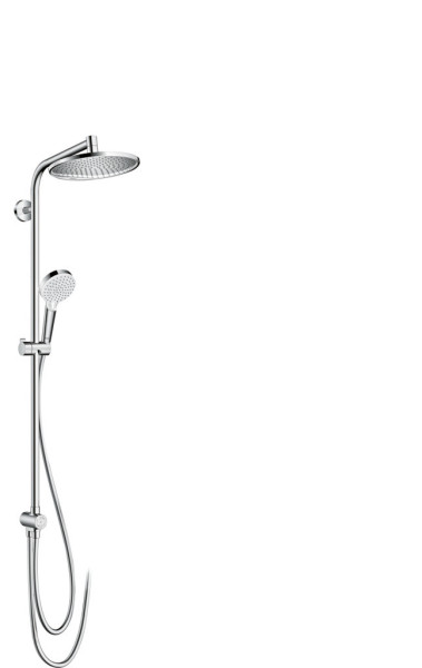 HG Crometta S 240 Showerpipe pro renovace EcoSmart chrom