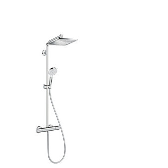 HG Crometta E 240 Showerpipe EcoSmart chrom