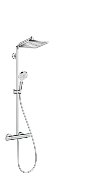 HG Crometta E 240 Showerpipe EcoSmart chrom