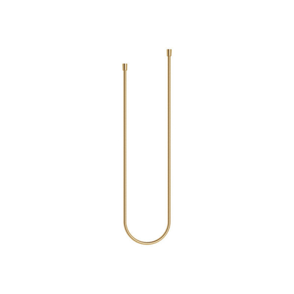 Hadice 1750 mm, brushed Durabrass