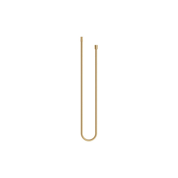 Hadice 1750 mm, brushed Durabrass