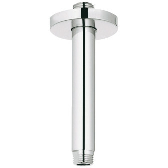 Rainshower Neutral Stropní sprchové raménko 142 mm, chrom