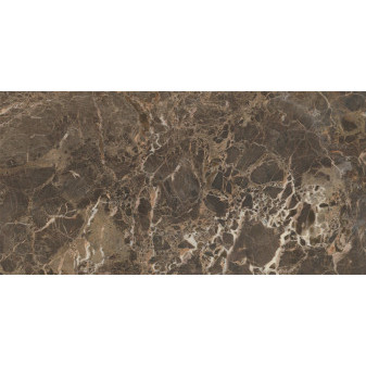 Elements Lux Emperador dlažba 60×120×0,9 cm, lesk, rektifikace