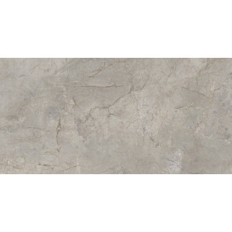 Elements Lux Silver Grey dlažba 60×120×0,9 cm, mat, R9, rektifikace