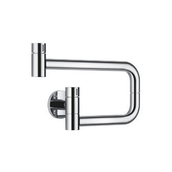 TARA ULTRA POT FILLER Otočná nástěnná baterie, chrome