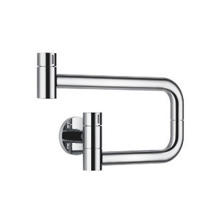 TARA ULTRA POT FILLER Otočná nástěnná baterie, chrome