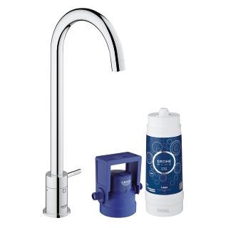 GROHE BLUE PURE Startovní sada, chrom