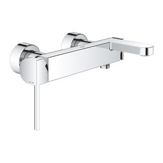 GROHE Plus Páková vanová baterie, DN 15, chrom