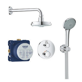 Grohtherm sprchový set Rainshower Cosmopolitan 160