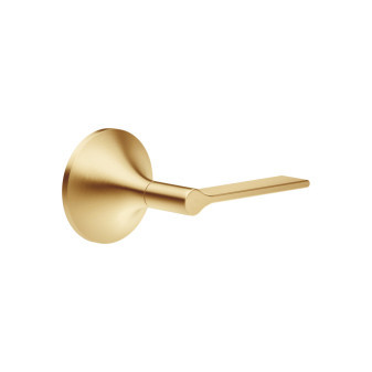 VAIA Uzavírací ventil, brushed Durabrass