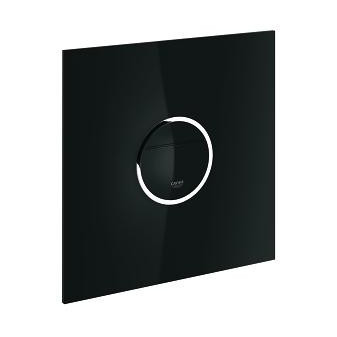 GROHE ONDUS DIGITAL Ovládací tlačítko, velvet black - černá