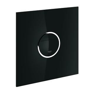 GROHE ONDUS DIGITAL Ovládací tlačítko, velvet black - černá