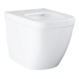 Euro Ceramic WC standing riml hor.outl